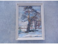 Viktor Leškin "Tormide mänd"1974 a.õl...