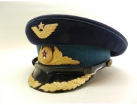Nõukogude lenduri müts