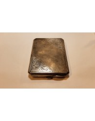 Estonian  silver 875 portsigar